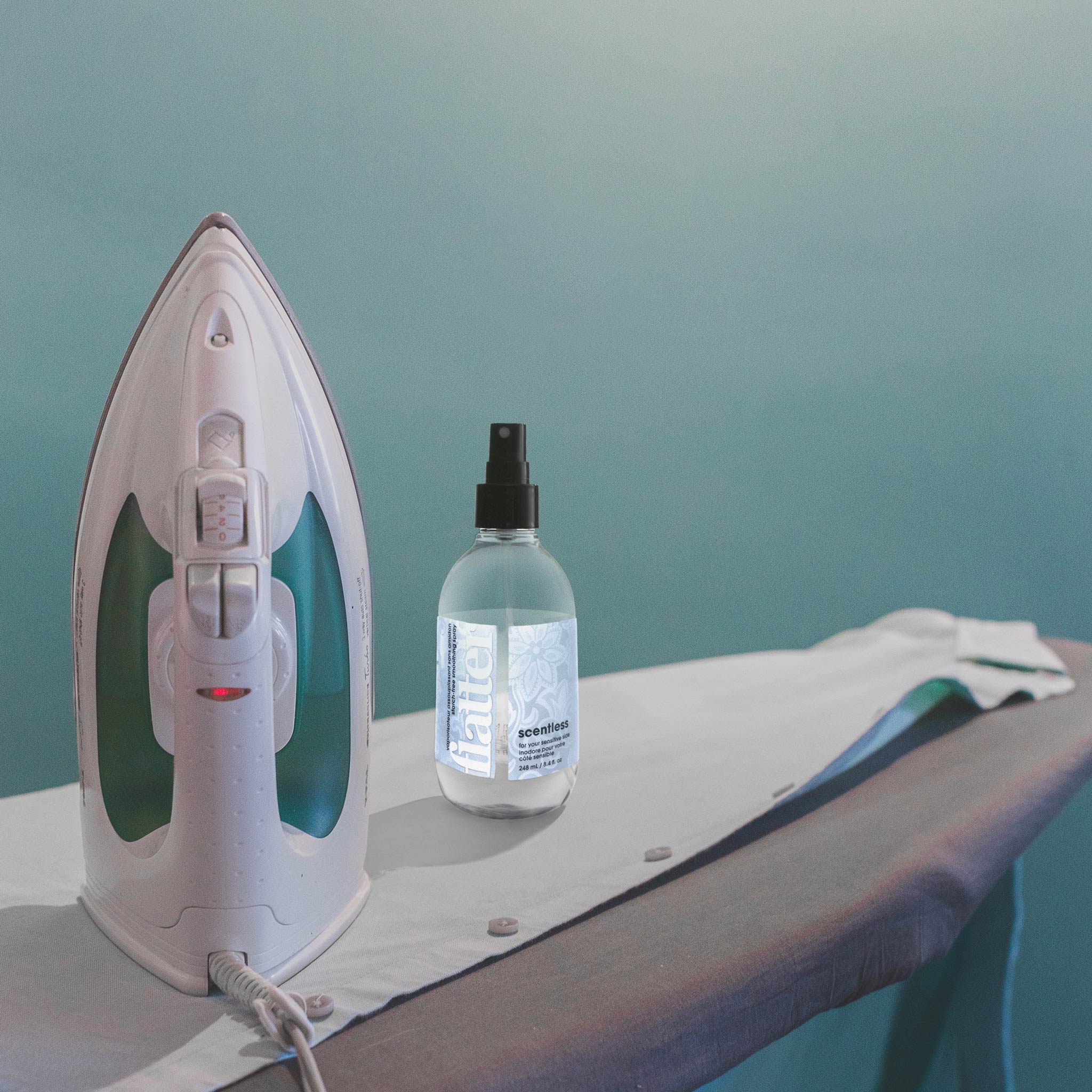 Flatter Ironing & Smoothing Spray